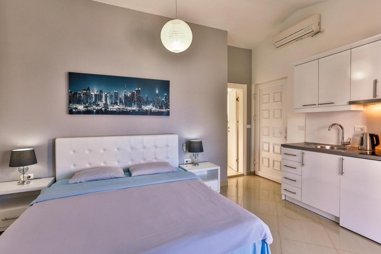 Appartement Zelen Lux à Sutomore Extérieur photo